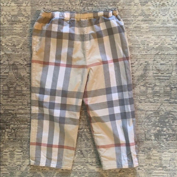 Burberry Other - Burberry pants